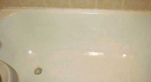 Реставрация ванны акрилом | Тургеневская